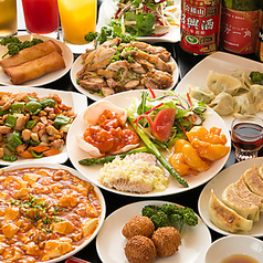 中華居酒屋 東方一角 銀座本館の特集写真