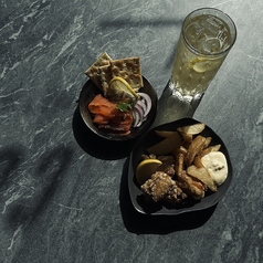 オリジナルカクテル・ノンアルも豊富♪LO.25:30まで◎