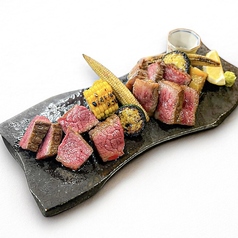 国産牛イチボ 100g