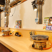 焼肉 朧 中川店の雰囲気3