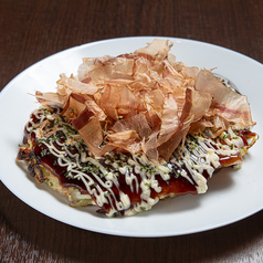 お好み焼き
