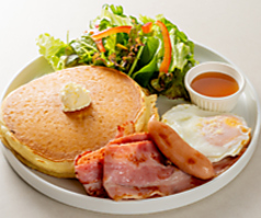 The Paddock Cafe ザ パドック カフェのコース写真