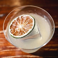 アートのような一杯