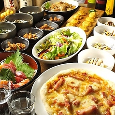 膳のすたいる 三国ヶ丘本店のコース写真