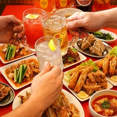 ぎょうざいってん 神田本店の雰囲気1