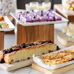 レストラングリルテーブル 神戸マリオットホテル17階のコース写真