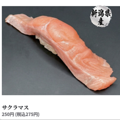 サクラマス
