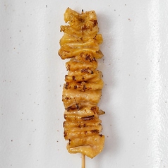 鶏かわ