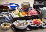 ランチでも贅沢な御膳を3000円(税込)~ご堪能頂けます!