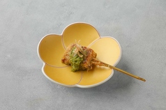 鰻ざく