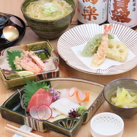 丁寧な仕込みが光る和食の数々