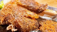 羊のもも肉焼