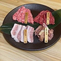 定番盛り合わせ