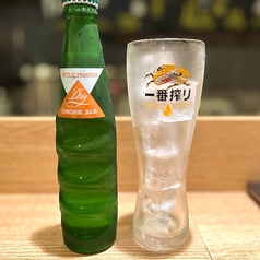 ジンジャエール