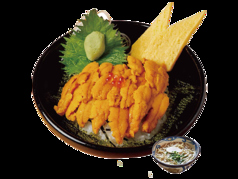 [限定一食]ウニ丼
