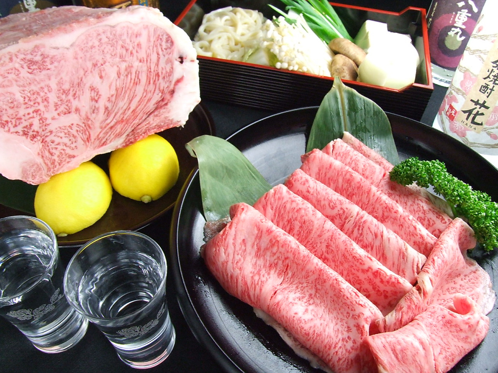 個室 黒毛和牛焼肉 しゃぶしゃぶ すき焼き 善 ぜん なんば店 詳細 周辺情報 Navitime Travel