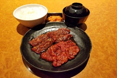 本格焼肉 家族亭 韓炉のおすすめランチ3