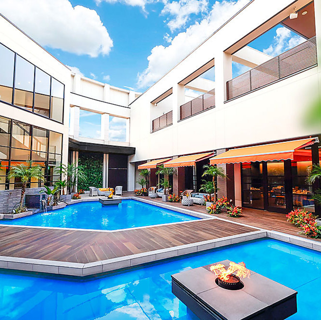 THE TERRACE 松柏園ホテルの写真ギャラリー