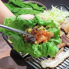 韓国居酒屋ポチャスッチ 松山大街道店のコース写真