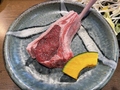 料理メニュー写真&nbsp;ラムチョップ