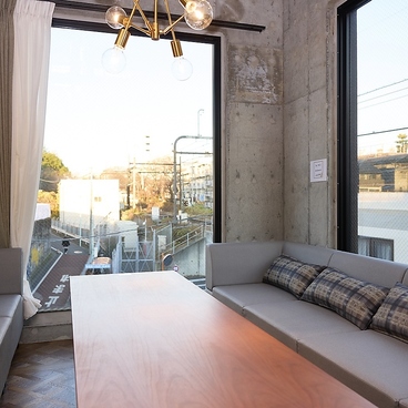 Cafe バル 駒場Switchの雰囲気1