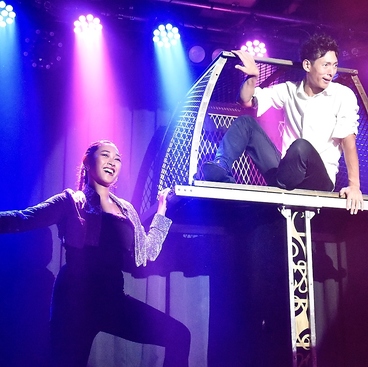 MAGIC OCEAN マジックオーシャンの雰囲気1