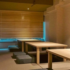 和フレンチ　久遠のコース写真