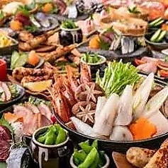 TORIJUBE トリジュウベイ 立川店のコース写真