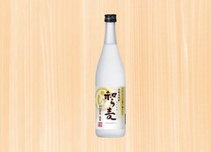 本格麦焼酎 和ら麦 25°（ボトル）
