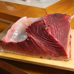 鮮度抜群の鮮魚が自慢◎