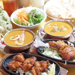 グローバルカレーハウス フジグラン北島店の写真ギャラリー