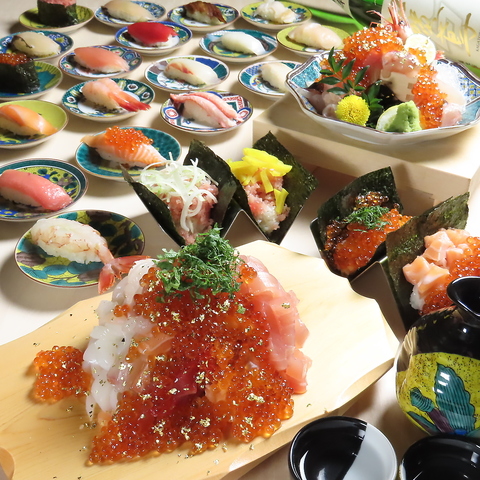 金沢自慢の旬の食材を、贅沢&リーズナブルにお楽しみ頂けます！