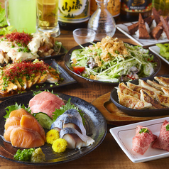 完全個室居酒屋 炉庵 ろあん 町田店のコース写真