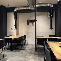 リニューアルオープンした清潔感溢れるくつろぎ空間