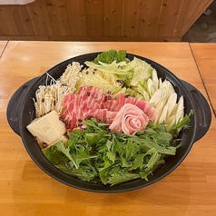 俺の牡蠣 おおいた元気横丁店のコース写真