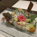 四季晩菜 多賀晃