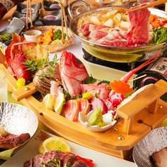 青山 池袋本店のコース写真