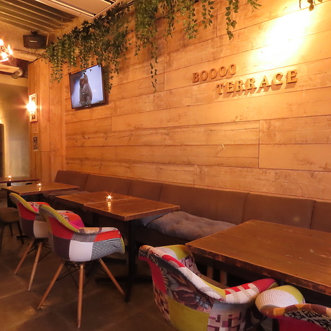 Dinning Boooo TERRACE u[eX X