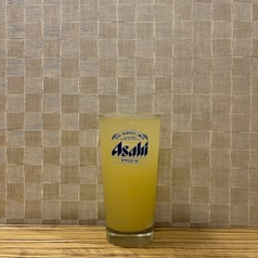 シークワーサーサワー