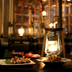 THE BARK ザ バークのコース写真