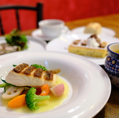 CHOCOLAT Cafe Bistrot ショコラのコース写真