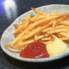 フライドポテト