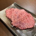 料理メニュー写真&nbsp;ミスジ