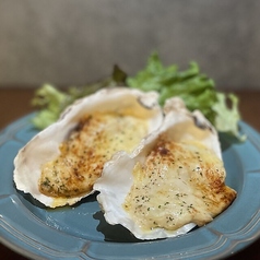 牡蠣グラタン(1個)