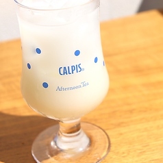 カルピス