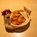 料理メニュー写真&nbsp;軟骨唐揚げ