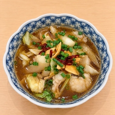 博多もつ煮込み