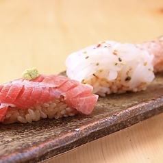 鮨うら山 栄 離れのおすすめランチ1