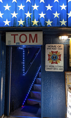Toms Bar  トムズバーの画像