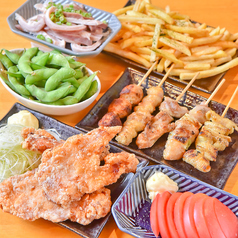 やきとりさんきゅう 土浦駅前店(土浦市/居酒屋)＜ネット予約可
